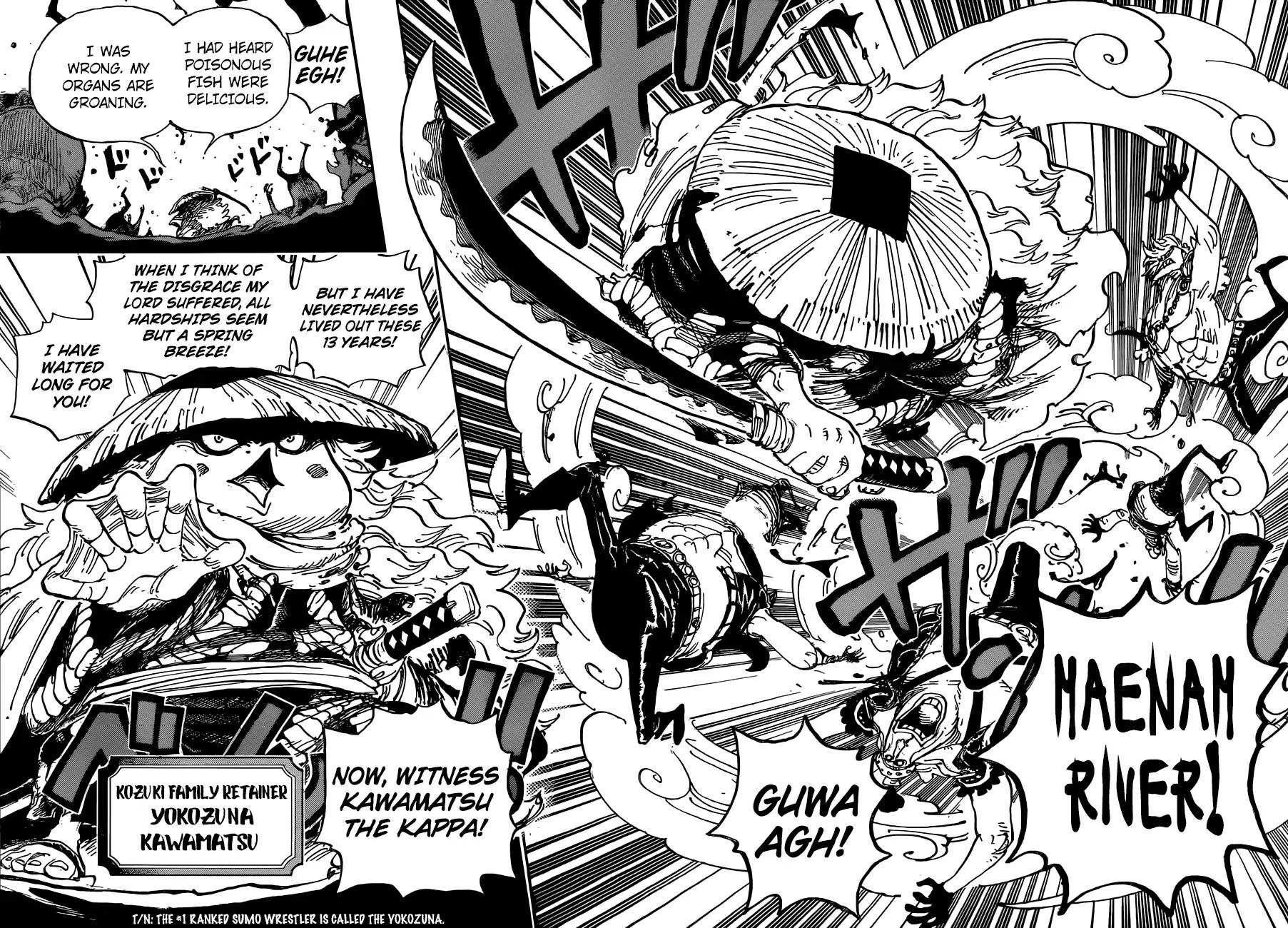 onepiece One Piece Manga