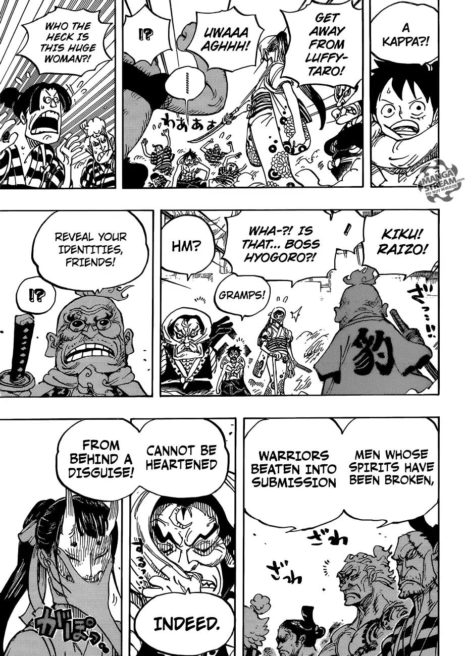 onepiece One Piece Manga