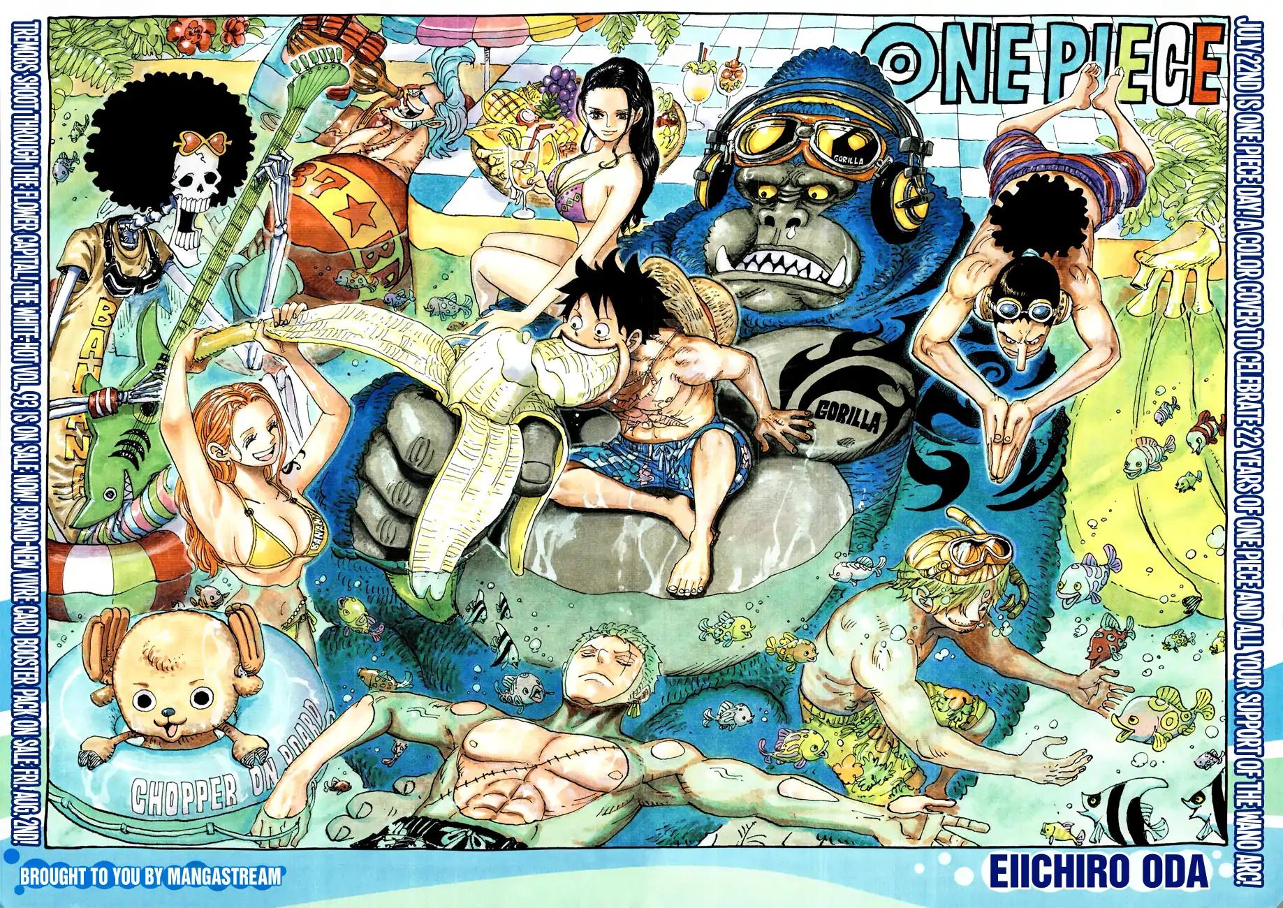 onepiece One Piece Manga