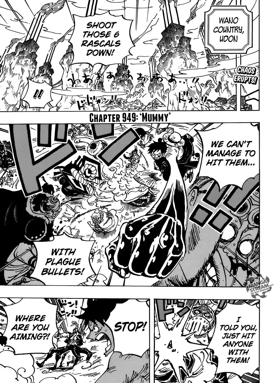 onepiece One Piece Manga