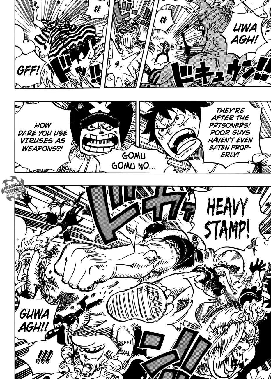 onepiece One Piece Manga