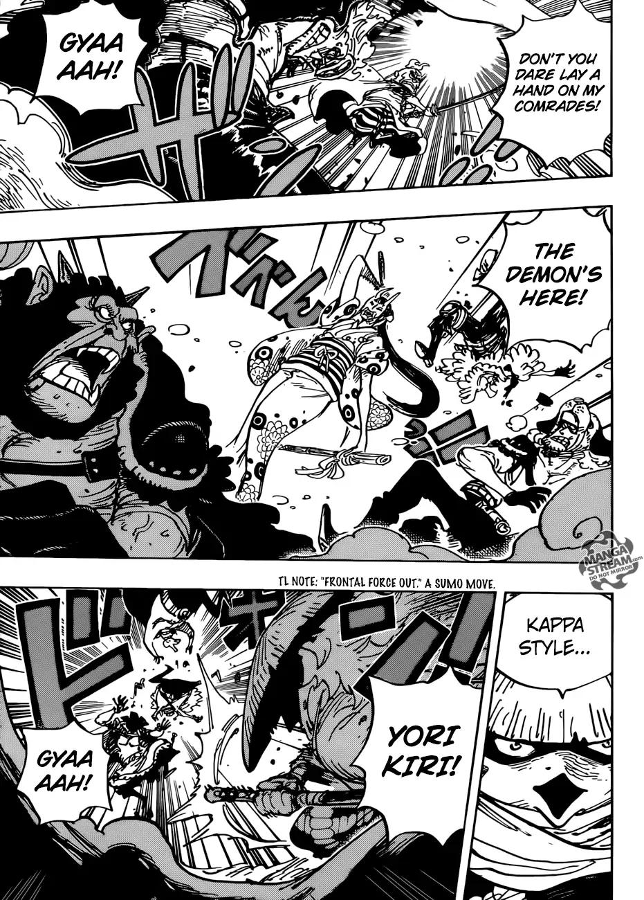 onepiece One Piece Manga