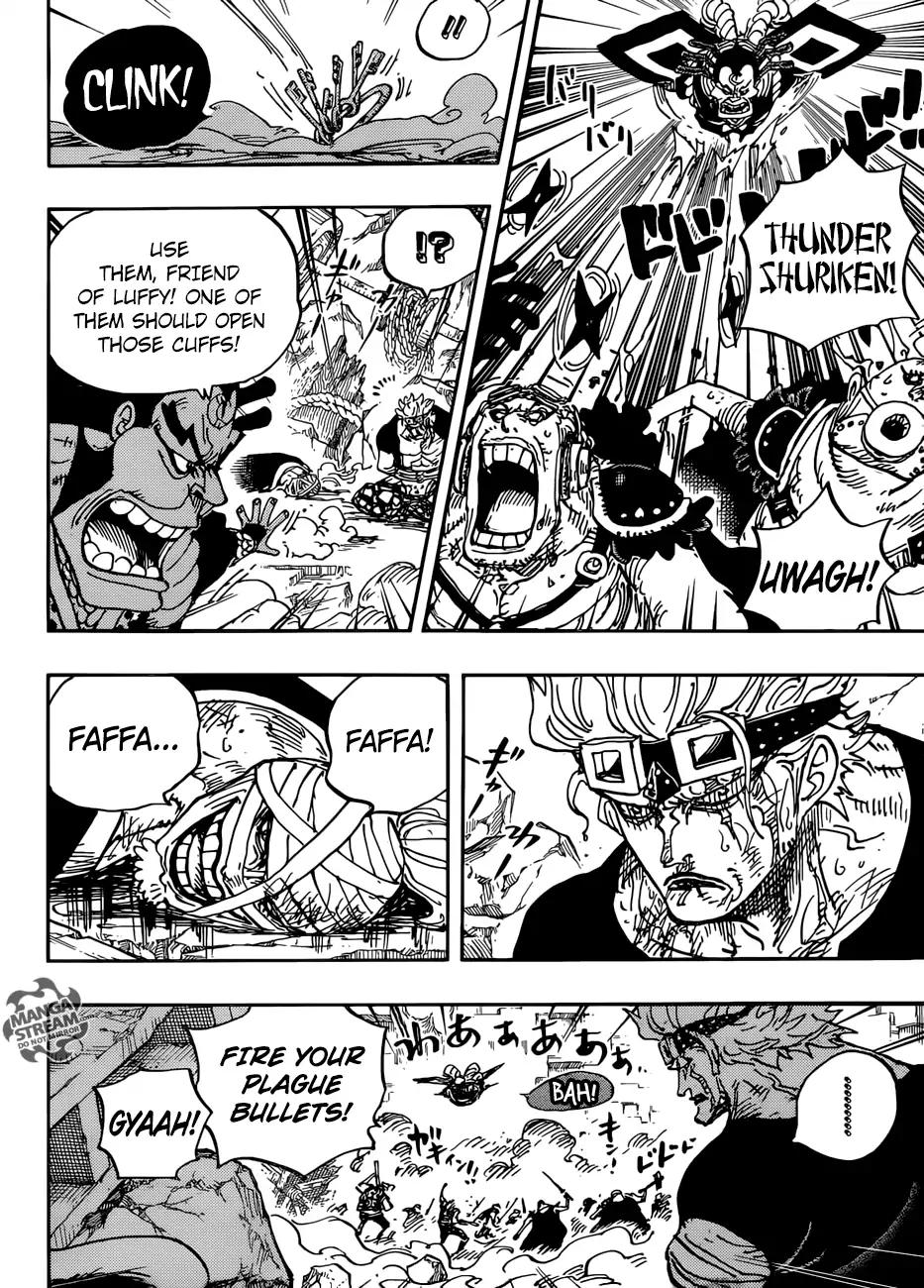 onepiece One Piece Manga