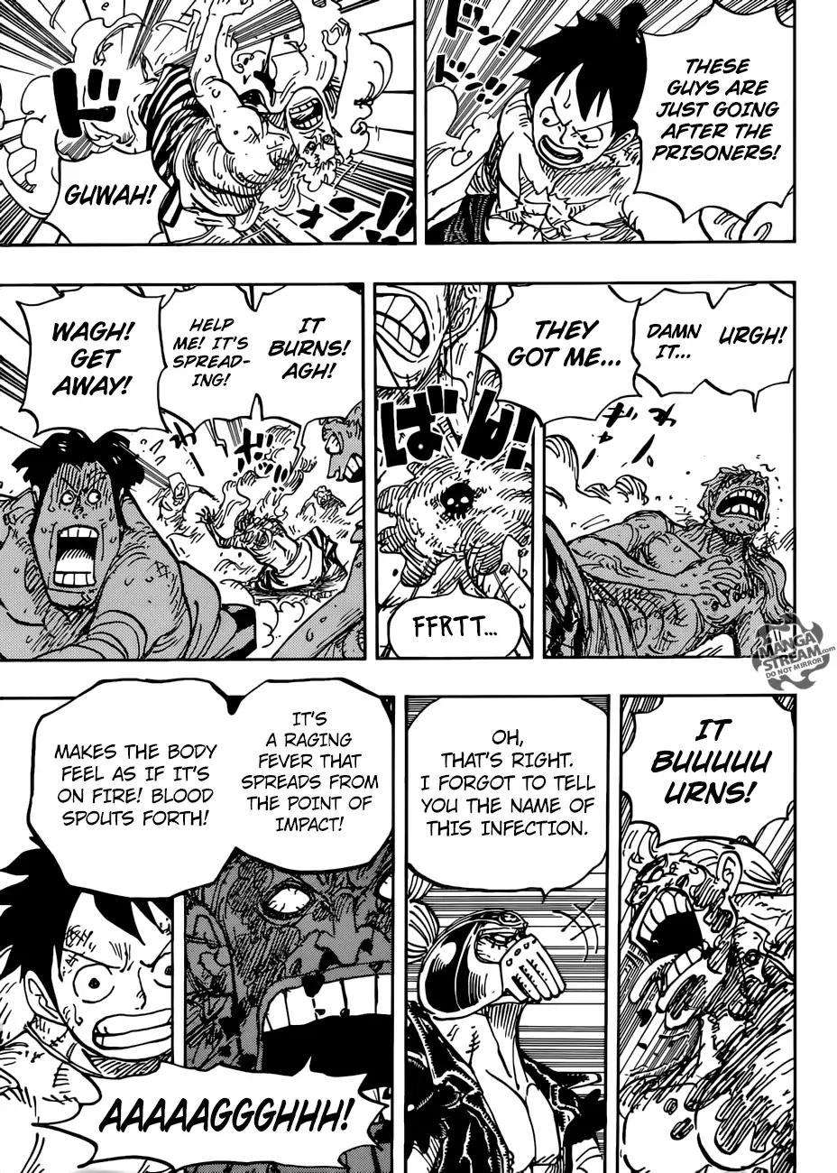 onepiece One Piece Manga