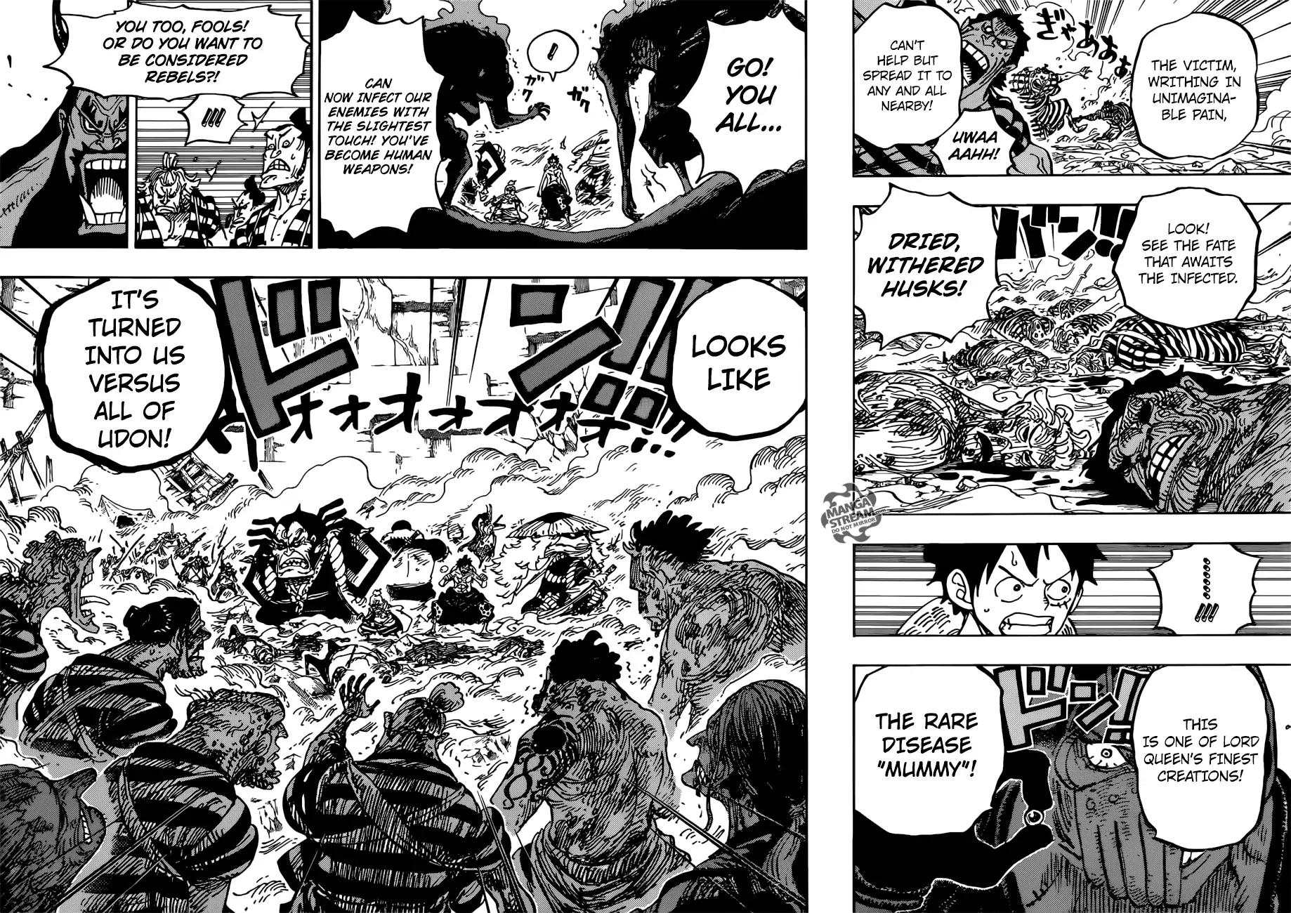 onepiece One Piece Manga