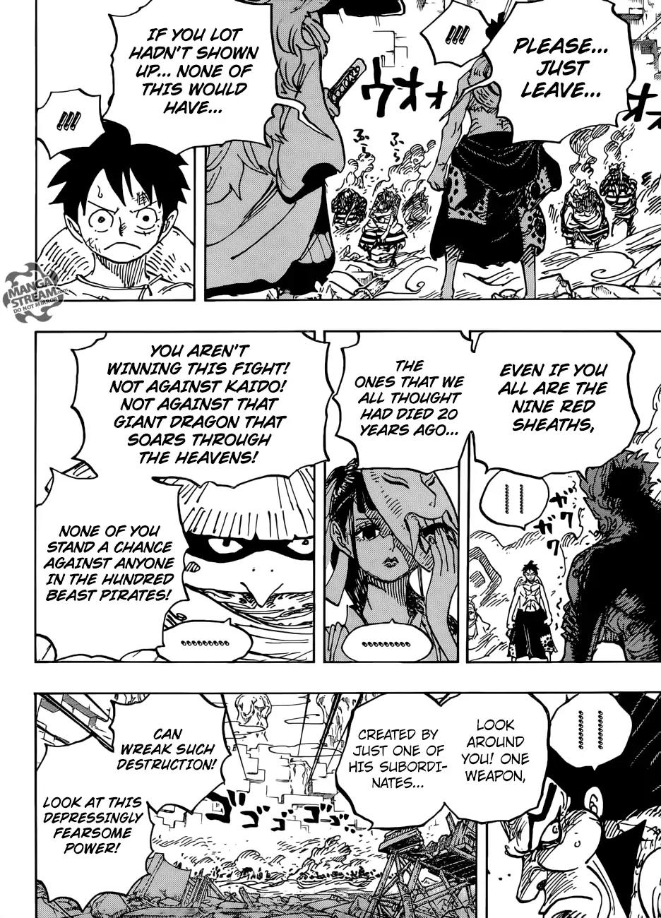 onepiece One Piece Manga