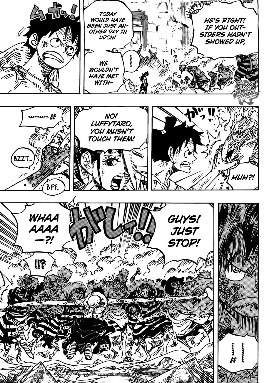 onepiece One Piece Manga