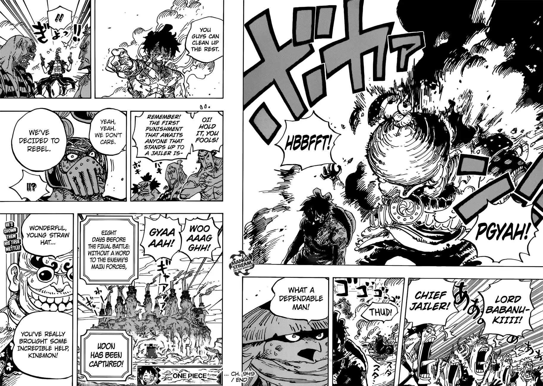 onepiece One Piece Manga