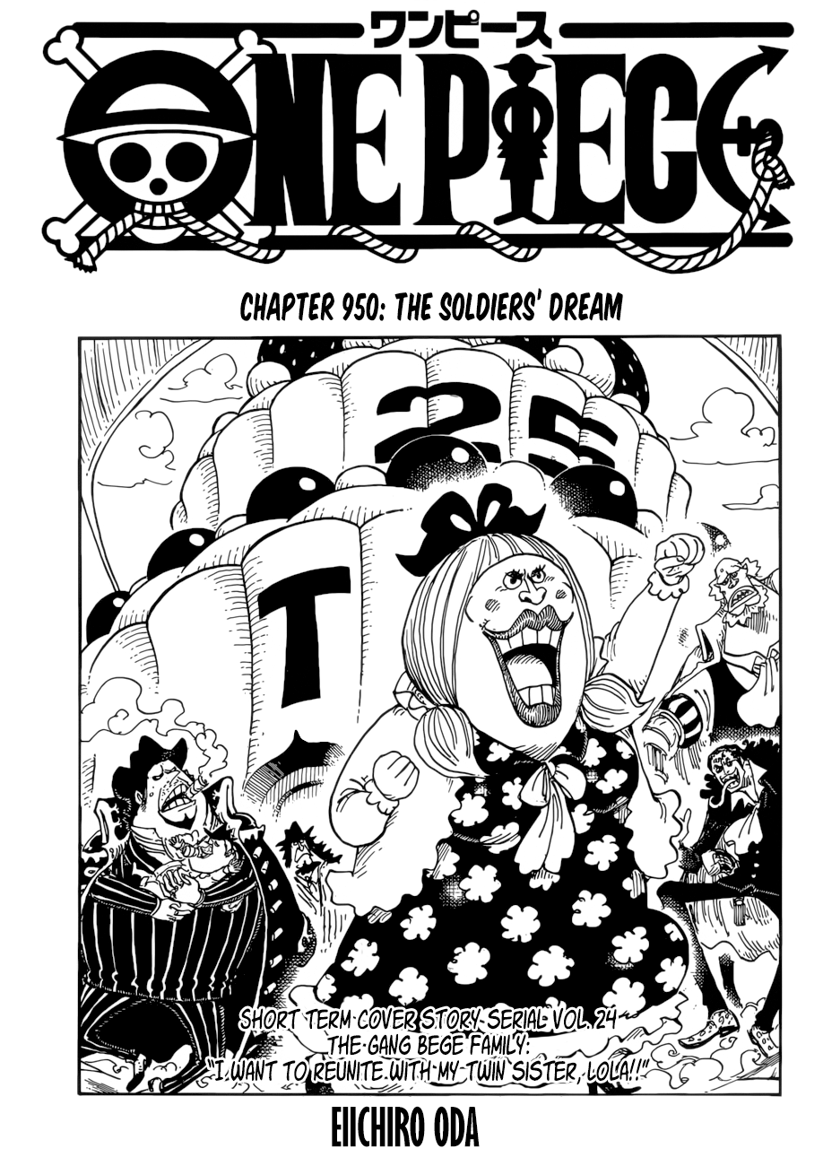 onepiece One Piece Manga