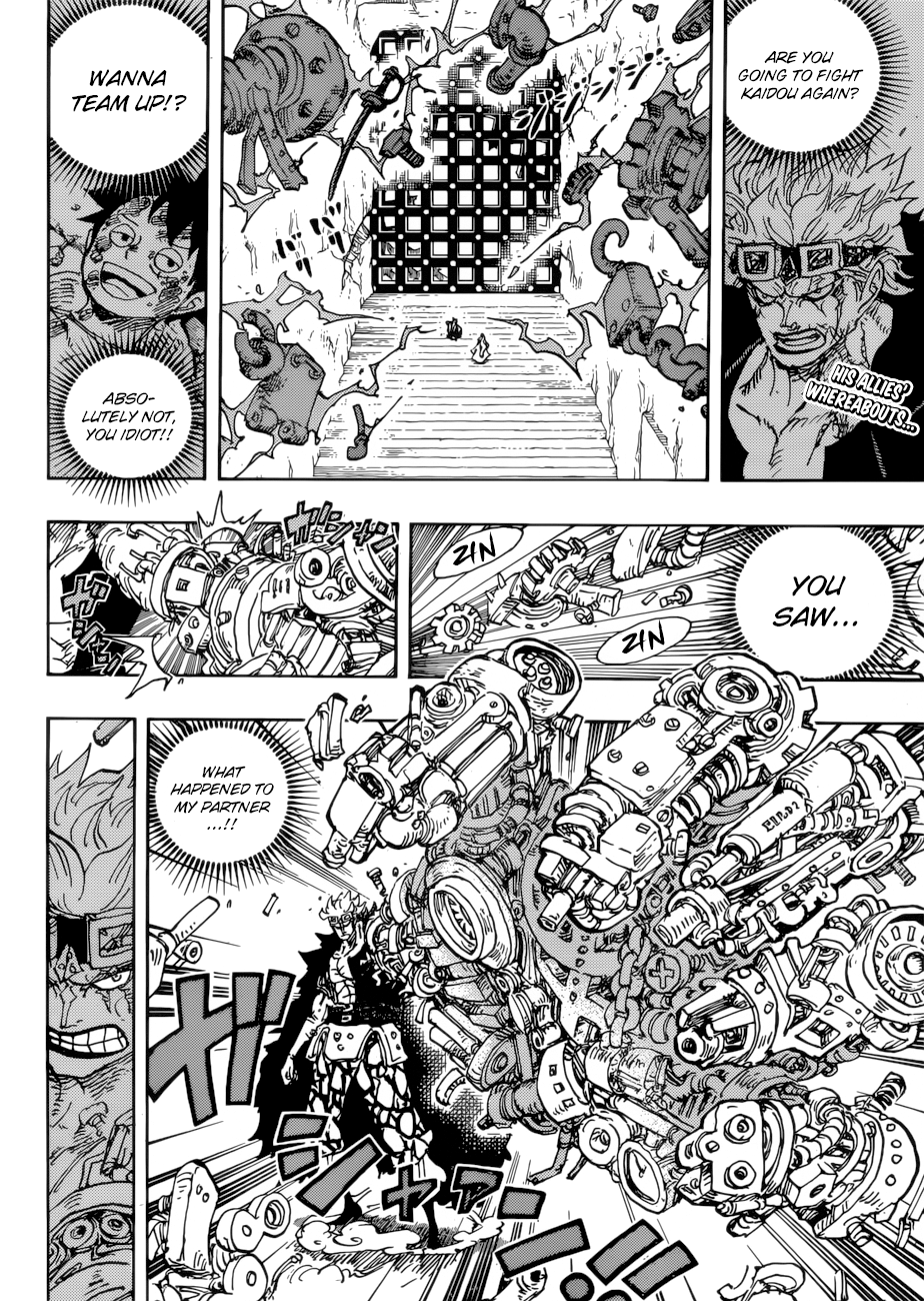 onepiece One Piece Manga