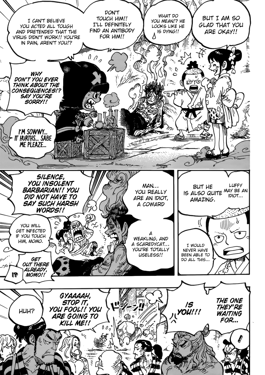 onepiece One Piece Manga