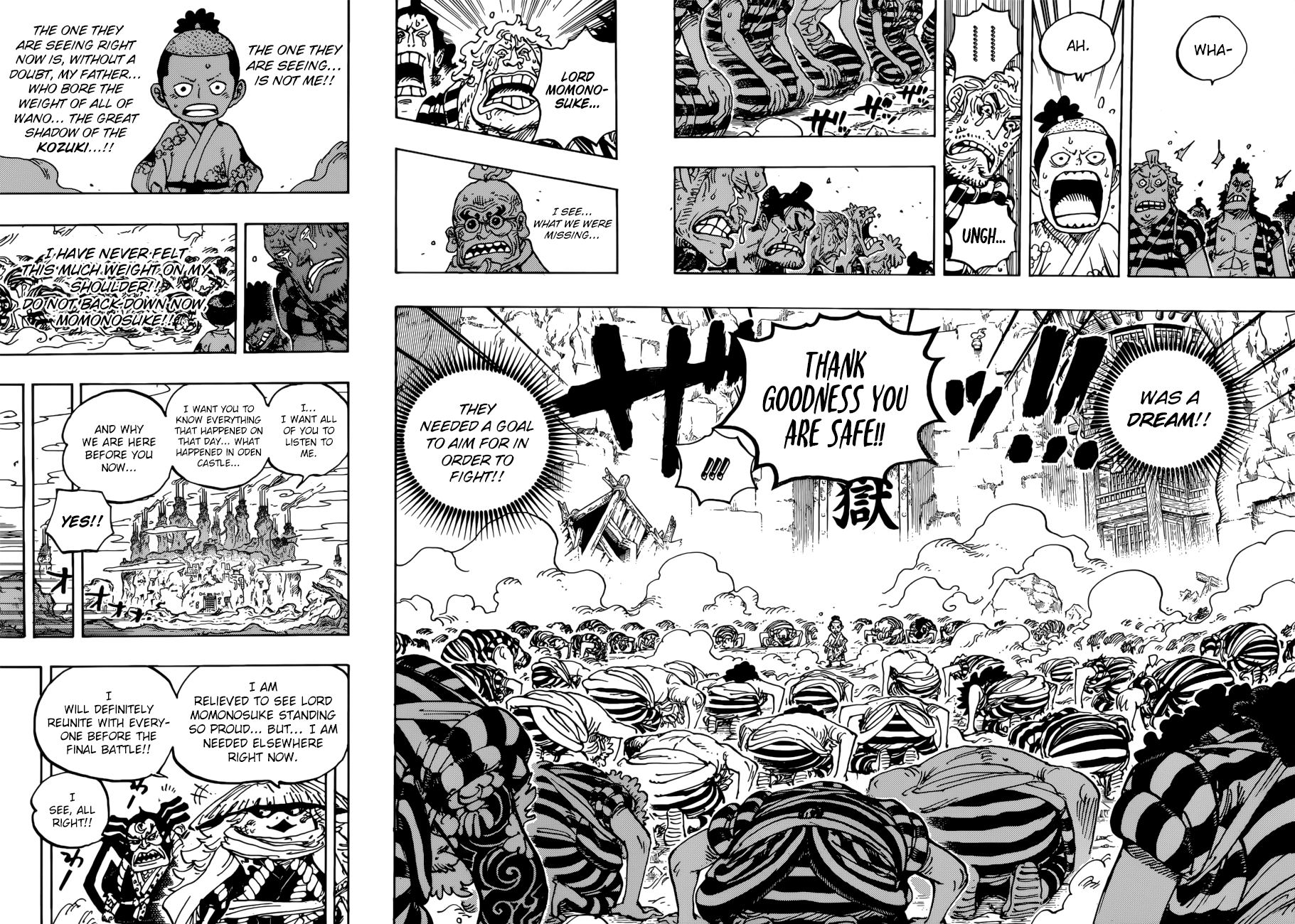 onepiece One Piece Manga