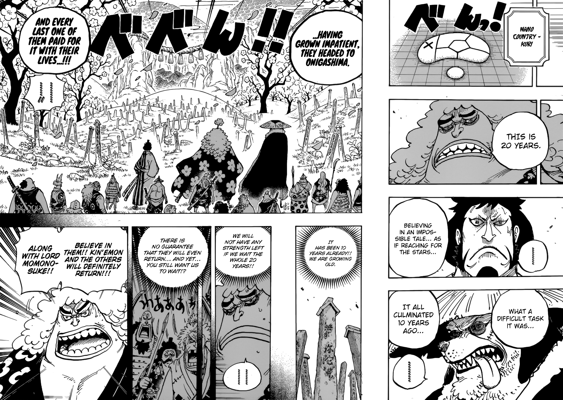 onepiece One Piece Manga