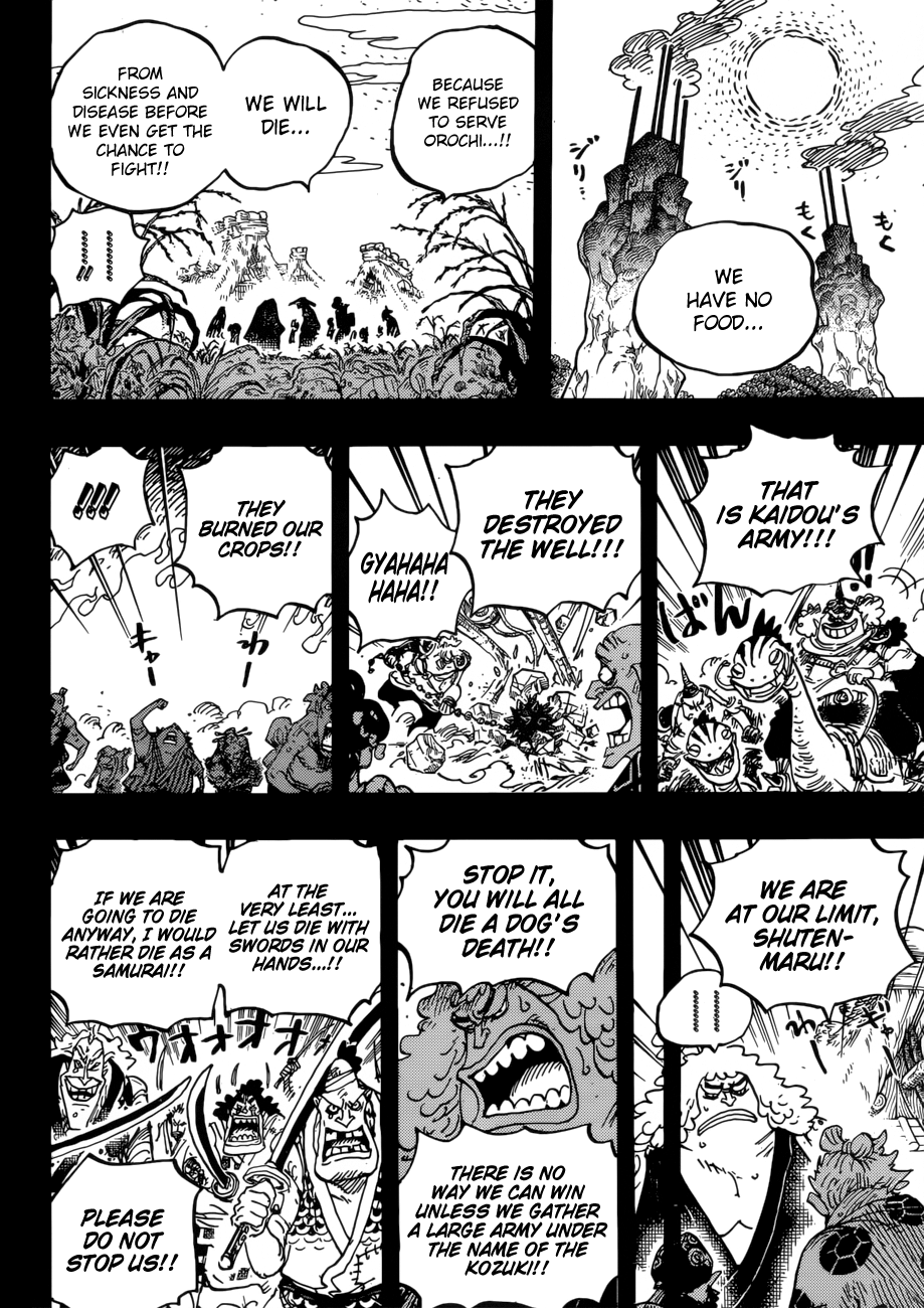 onepiece One Piece Manga
