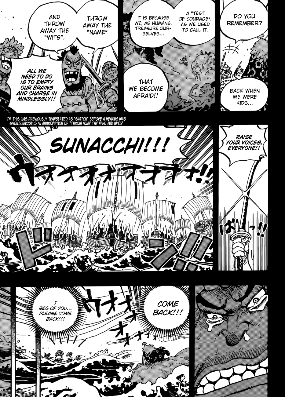 onepiece One Piece Manga