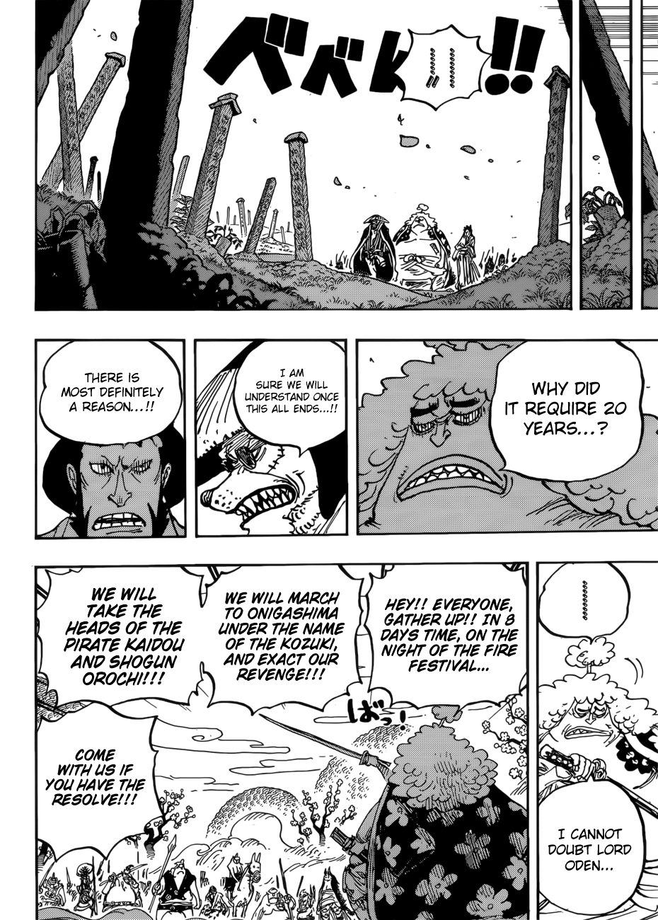 onepiece One Piece Manga
