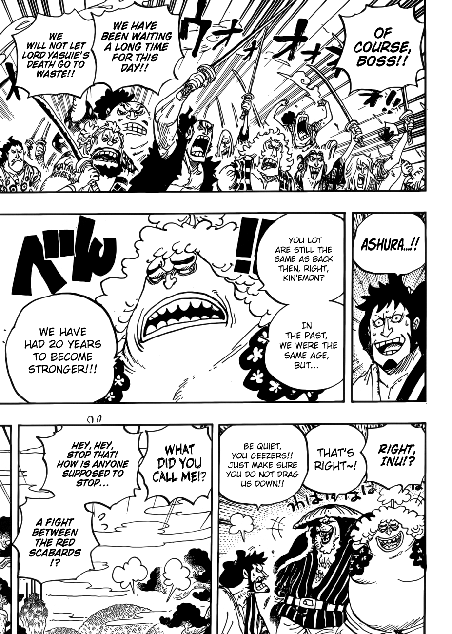 onepiece One Piece Manga