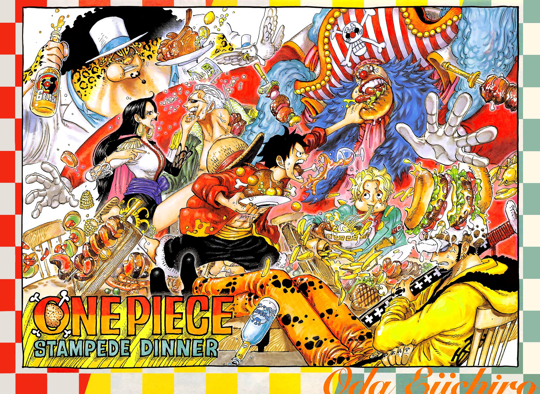 onepiece One Piece Manga