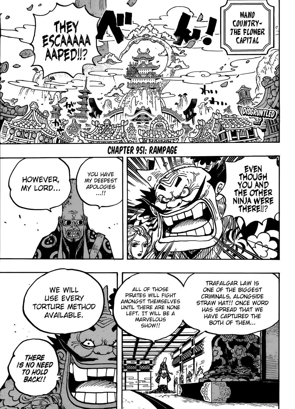 onepiece One Piece Manga