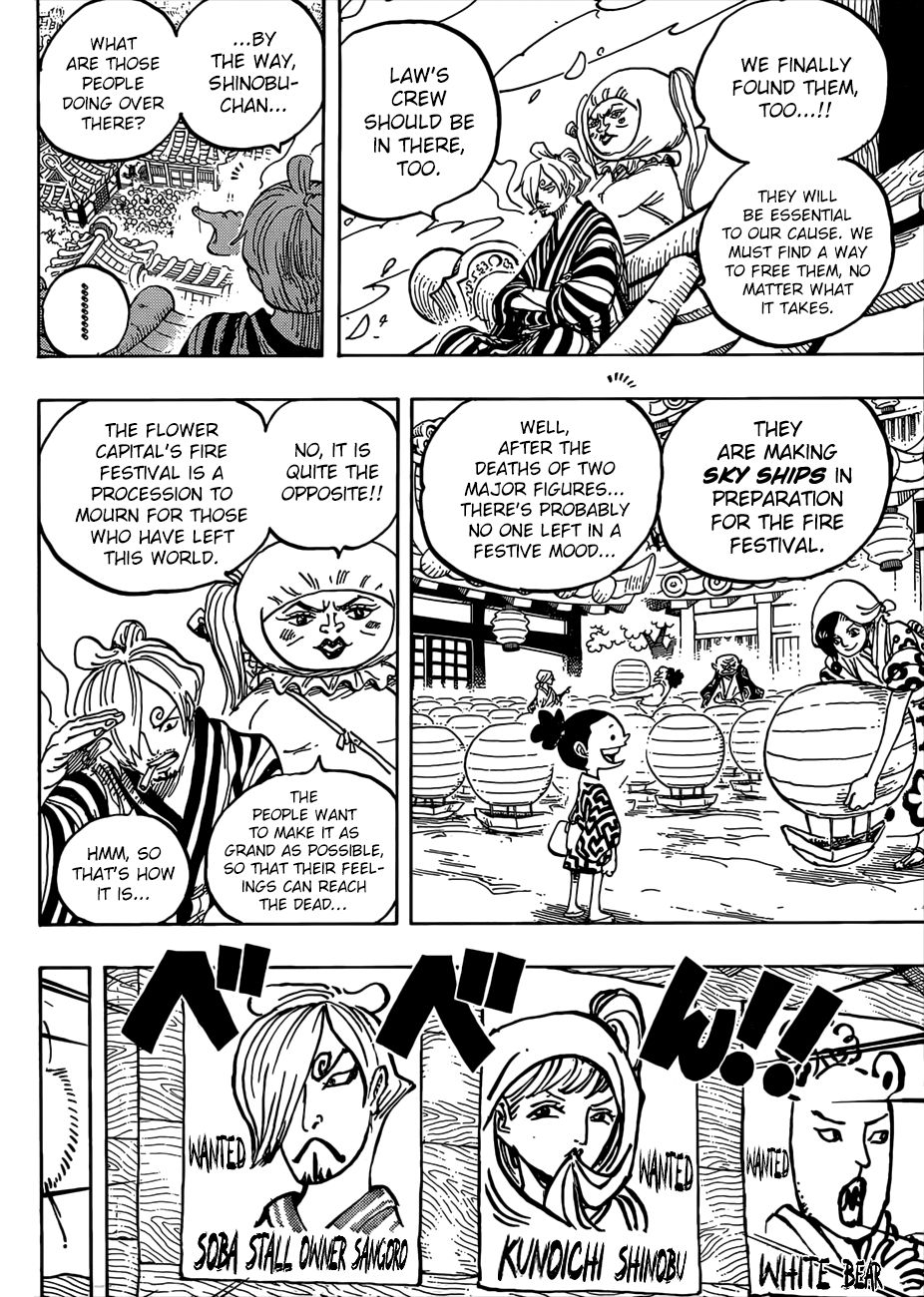 onepiece One Piece Manga