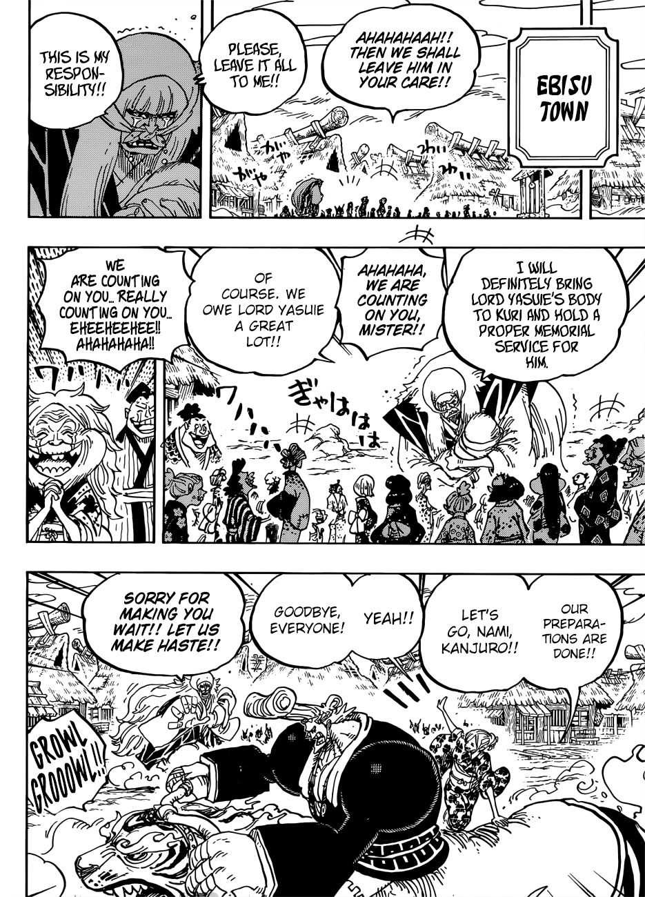 onepiece One Piece Manga