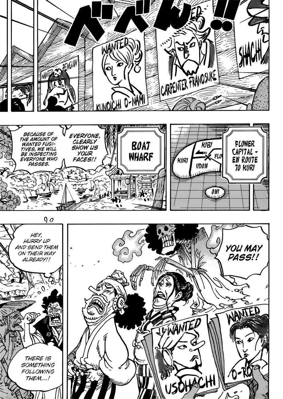 onepiece One Piece Manga