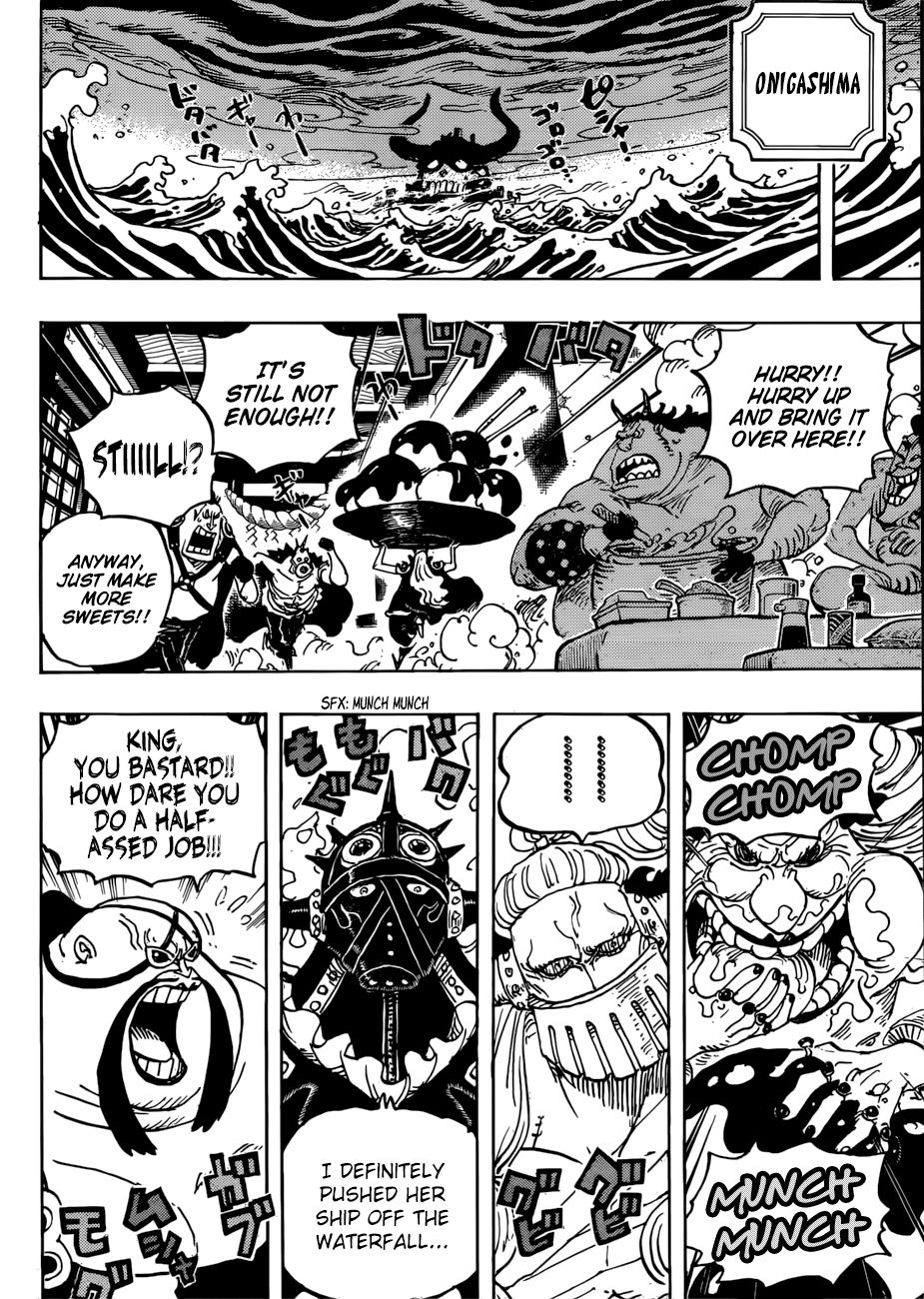 onepiece One Piece Manga
