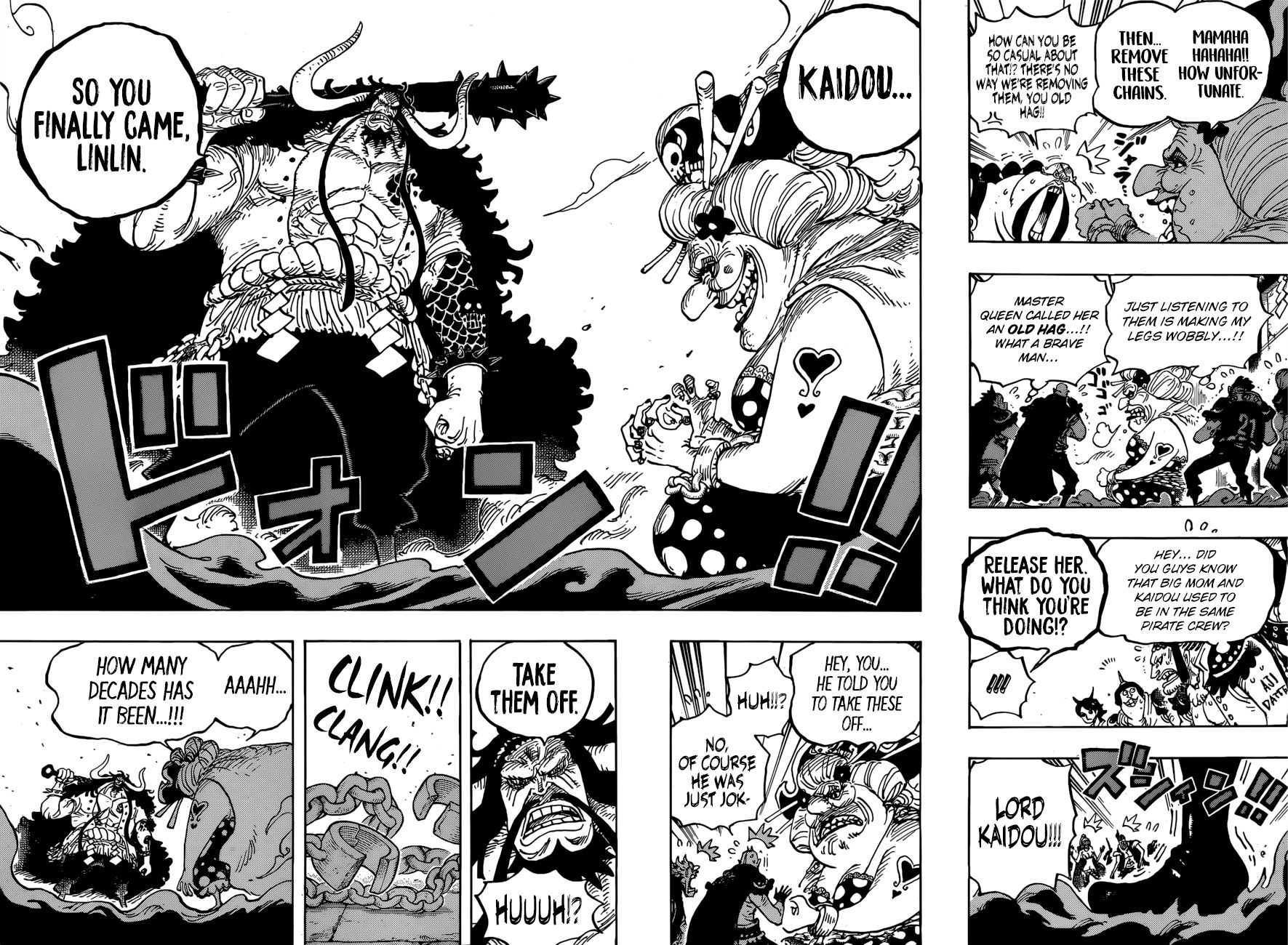 onepiece One Piece Manga