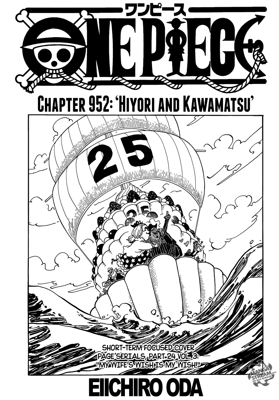 onepiece One Piece Manga