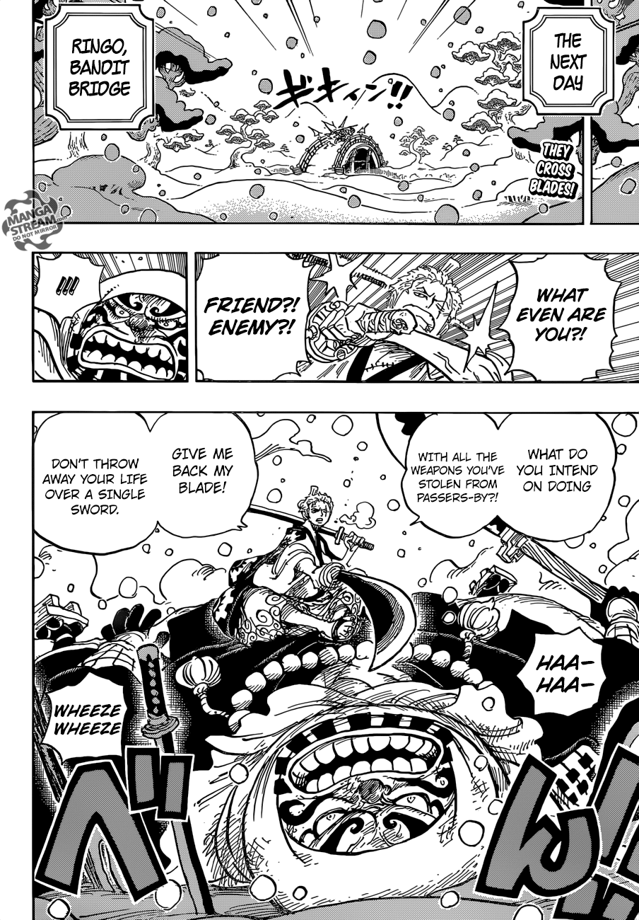 onepiece One Piece Manga