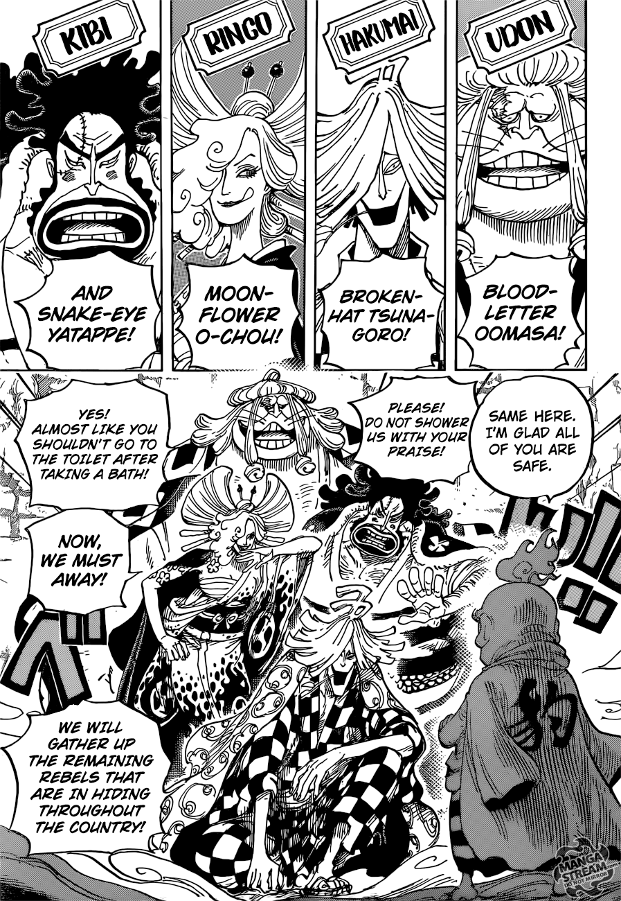 onepiece One Piece Manga