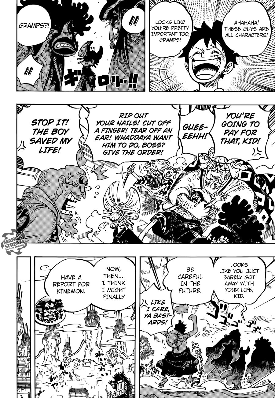 onepiece One Piece Manga