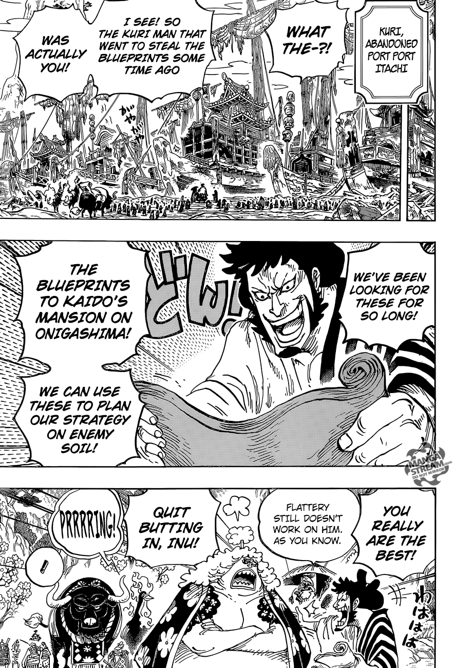 onepiece One Piece Manga
