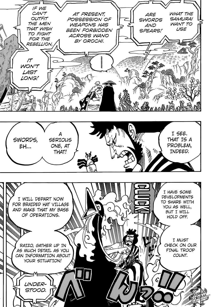 onepiece One Piece Manga