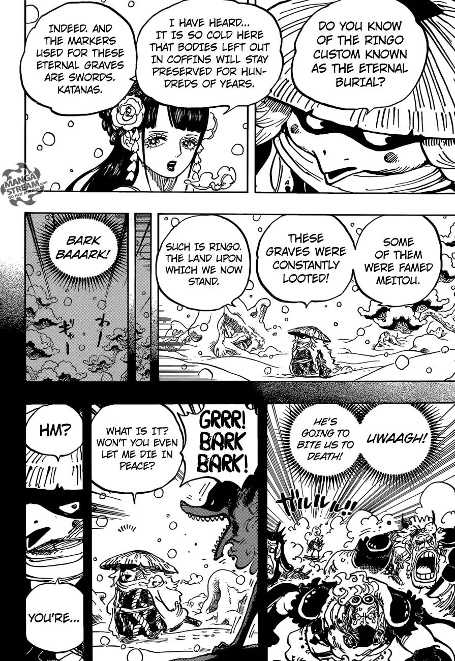 onepiece One Piece Manga