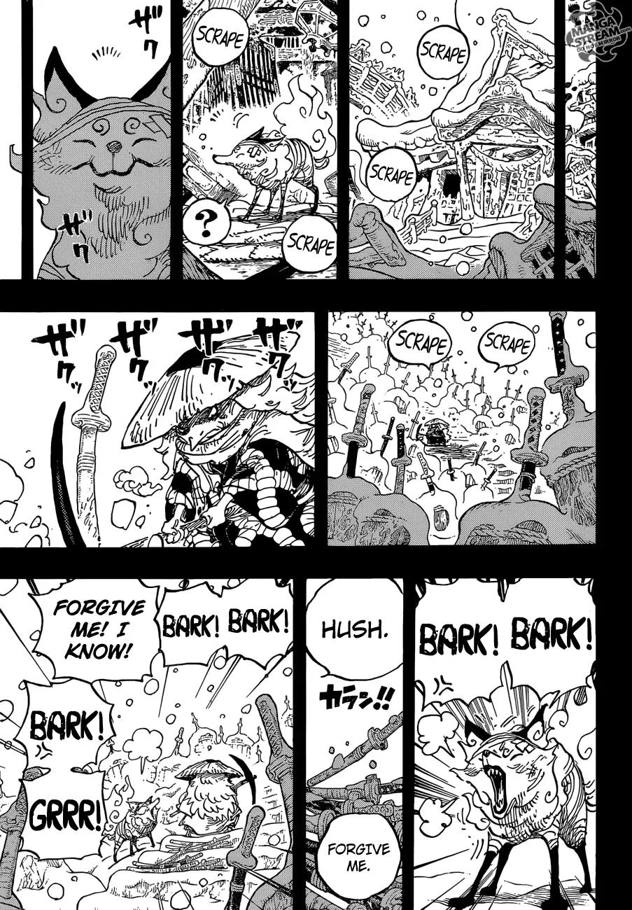 onepiece One Piece Manga