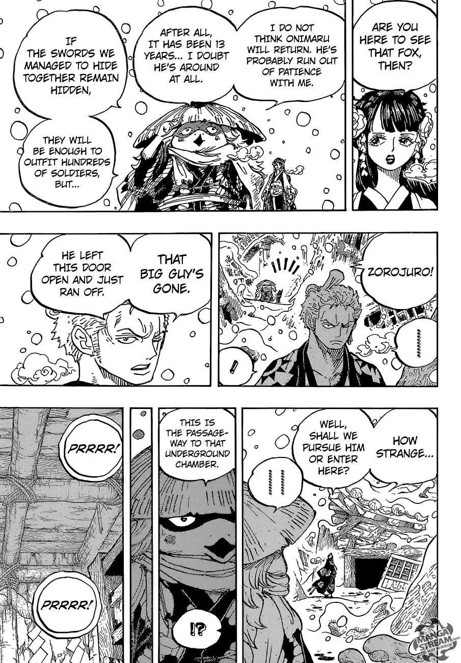onepiece One Piece Manga