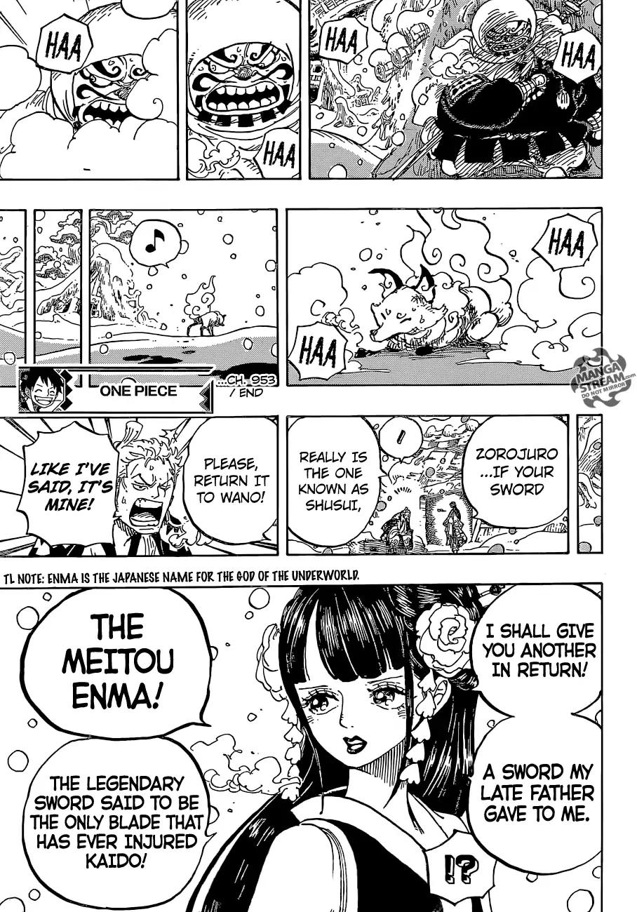 onepiece One Piece Manga