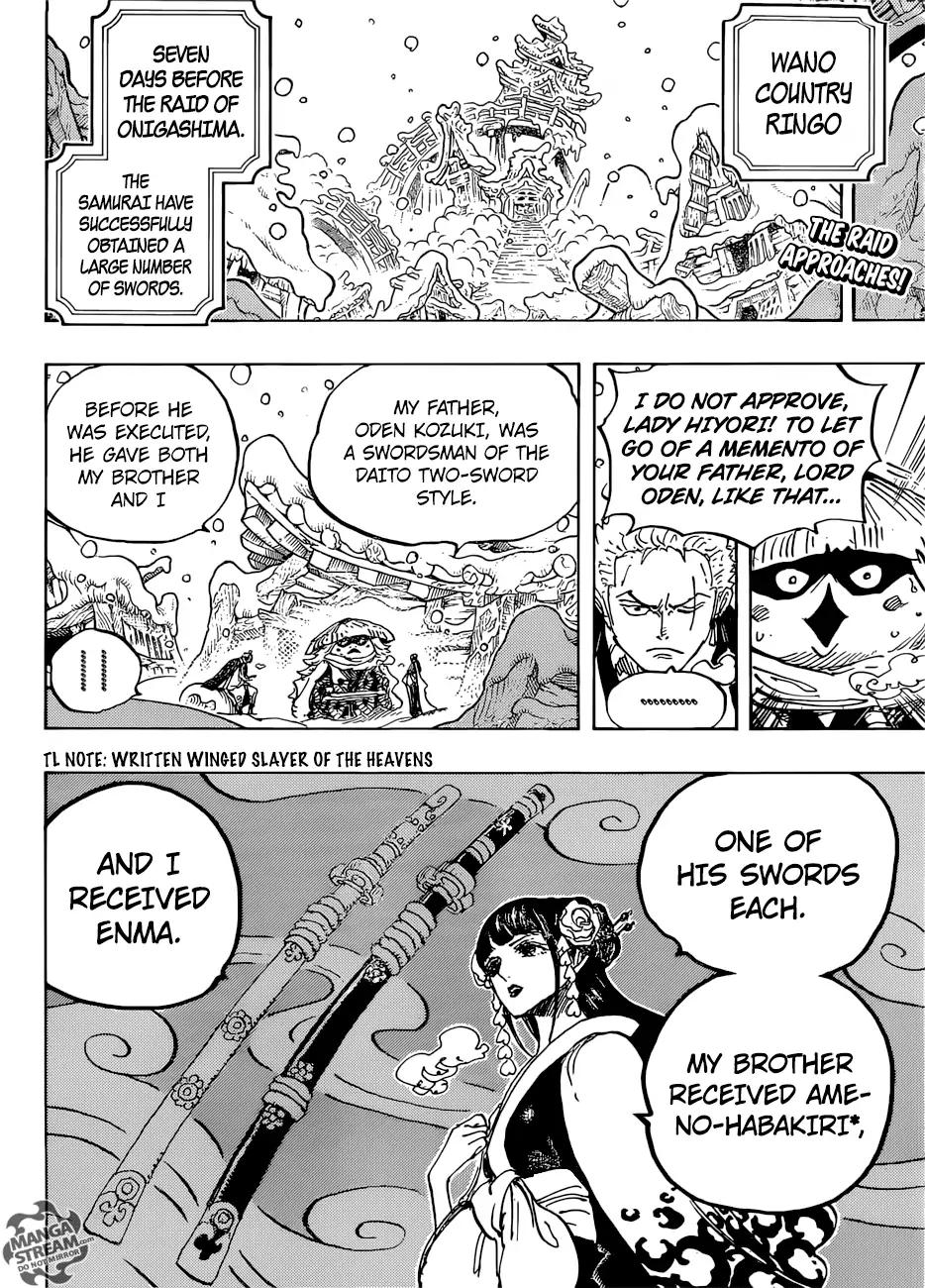 onepiece One Piece Manga