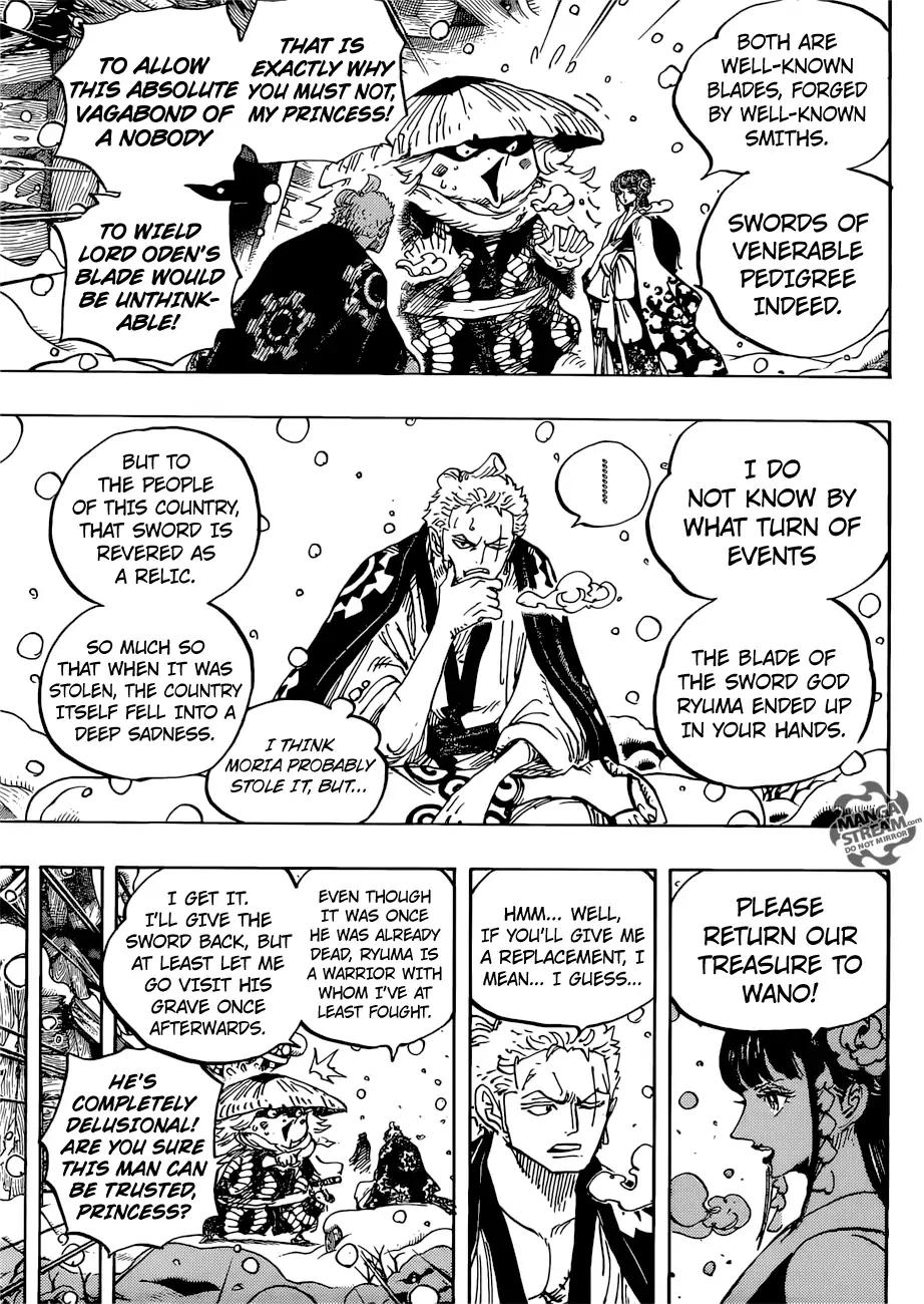 onepiece One Piece Manga