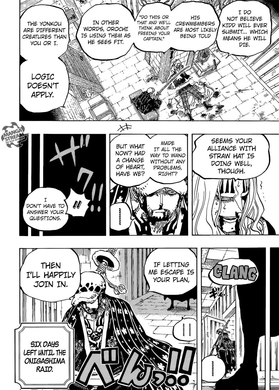 onepiece One Piece Manga