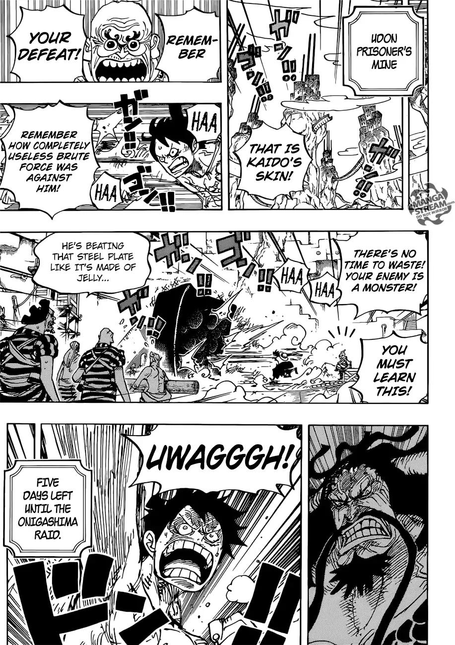 onepiece One Piece Manga