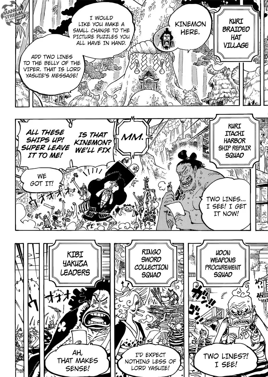 onepiece One Piece Manga