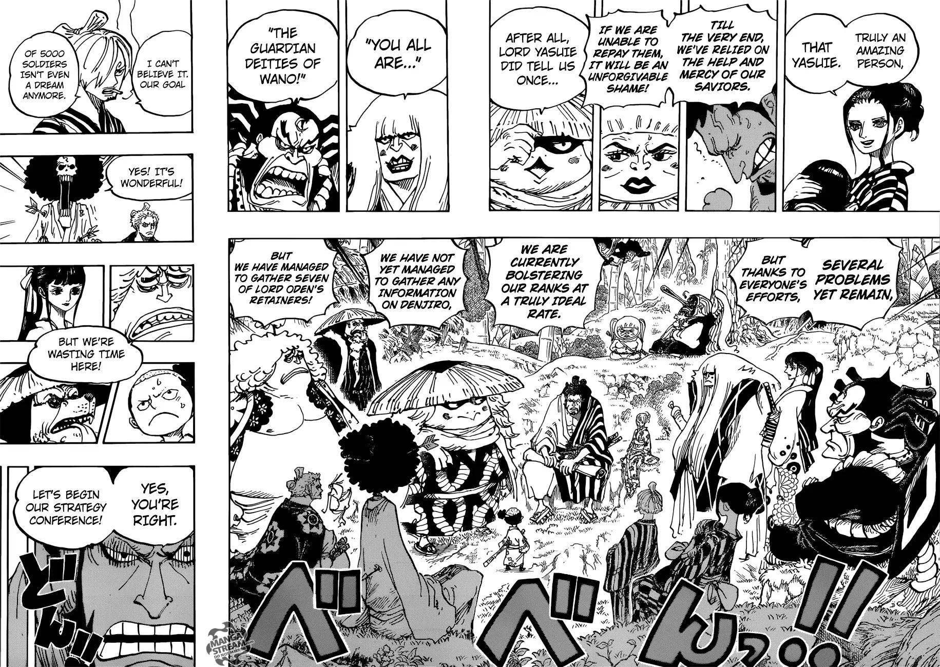 onepiece One Piece Manga