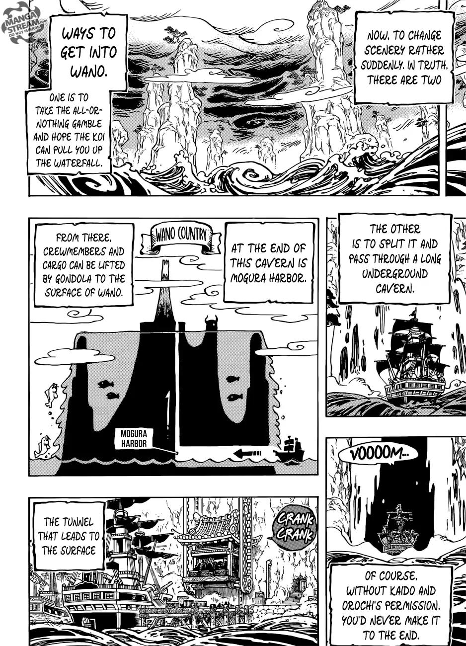 onepiece One Piece Manga