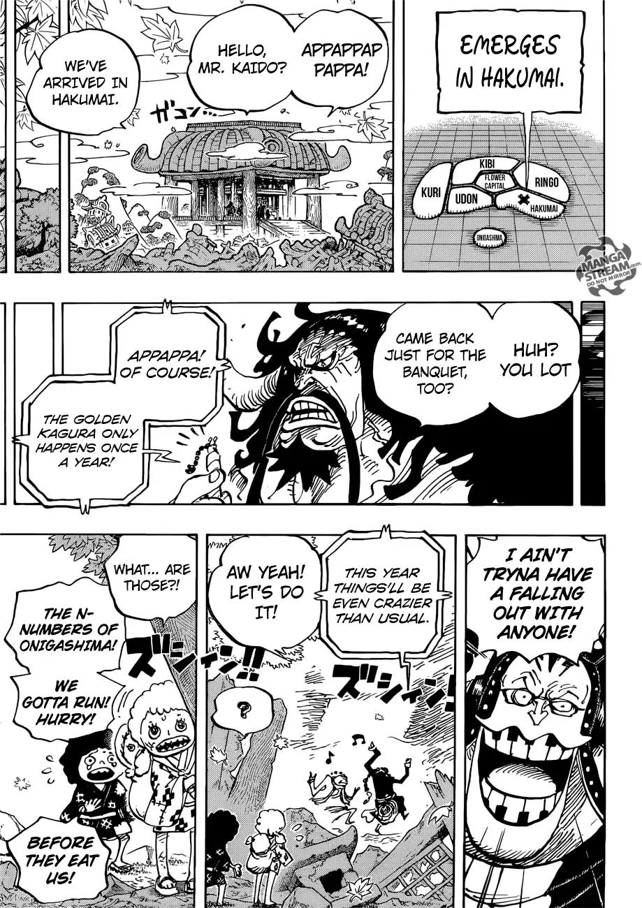 onepiece One Piece Manga