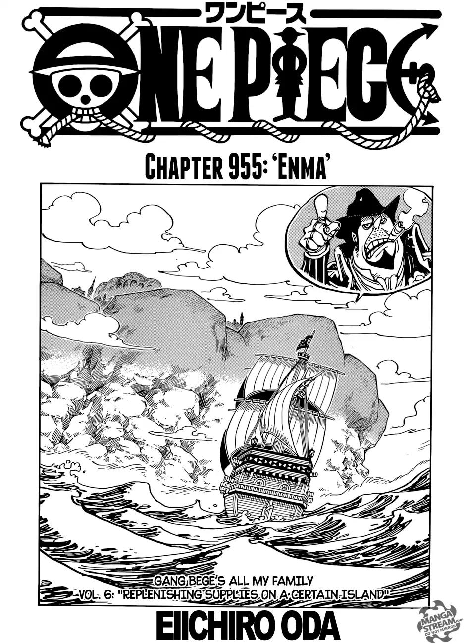 onepiece One Piece Manga