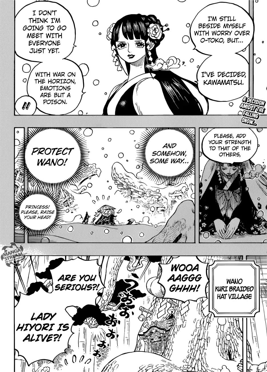 onepiece One Piece Manga