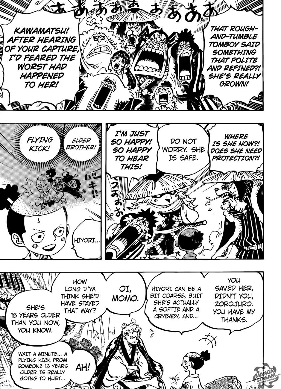 onepiece One Piece Manga