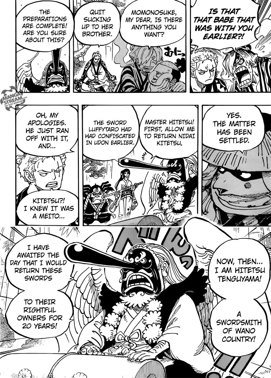onepiece One Piece Manga